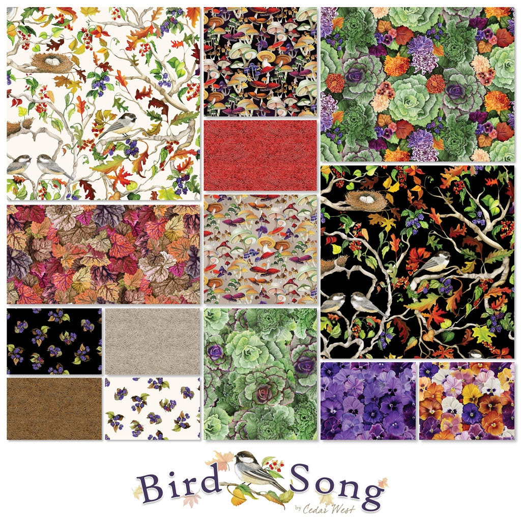 Bird Song by Cedar West