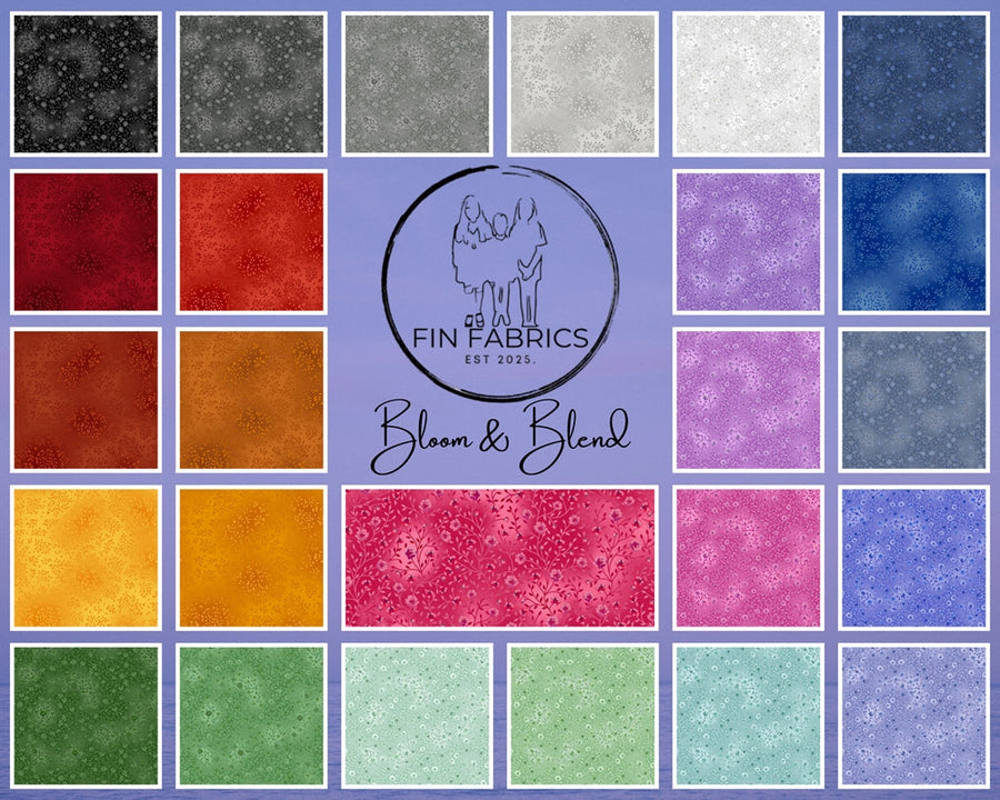 Bloom & Blend