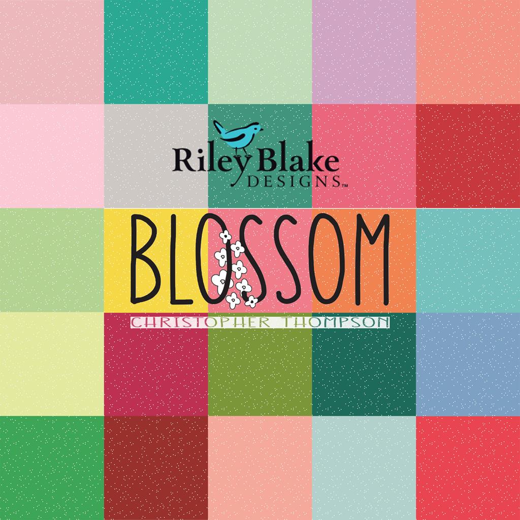 Blossom - Christopher Thompson