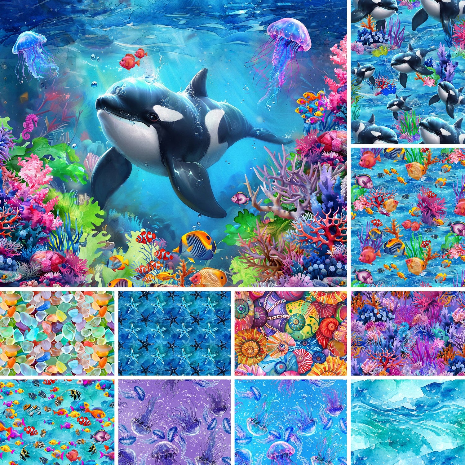 Blue Abyss