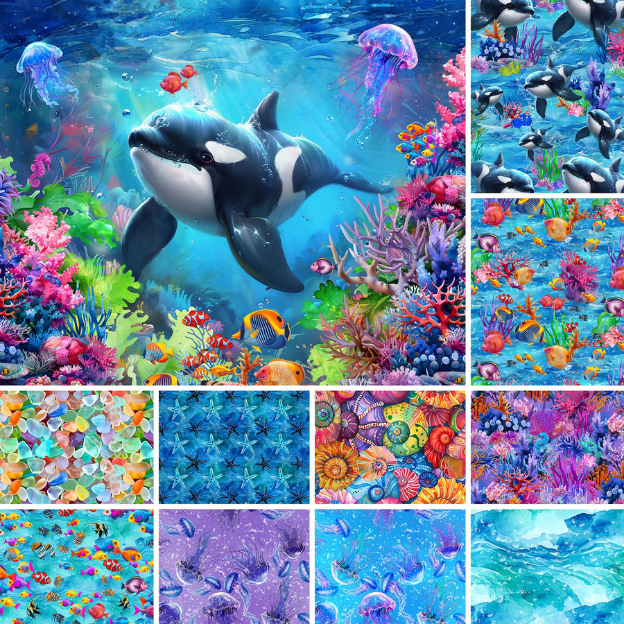 Blue Abyss
