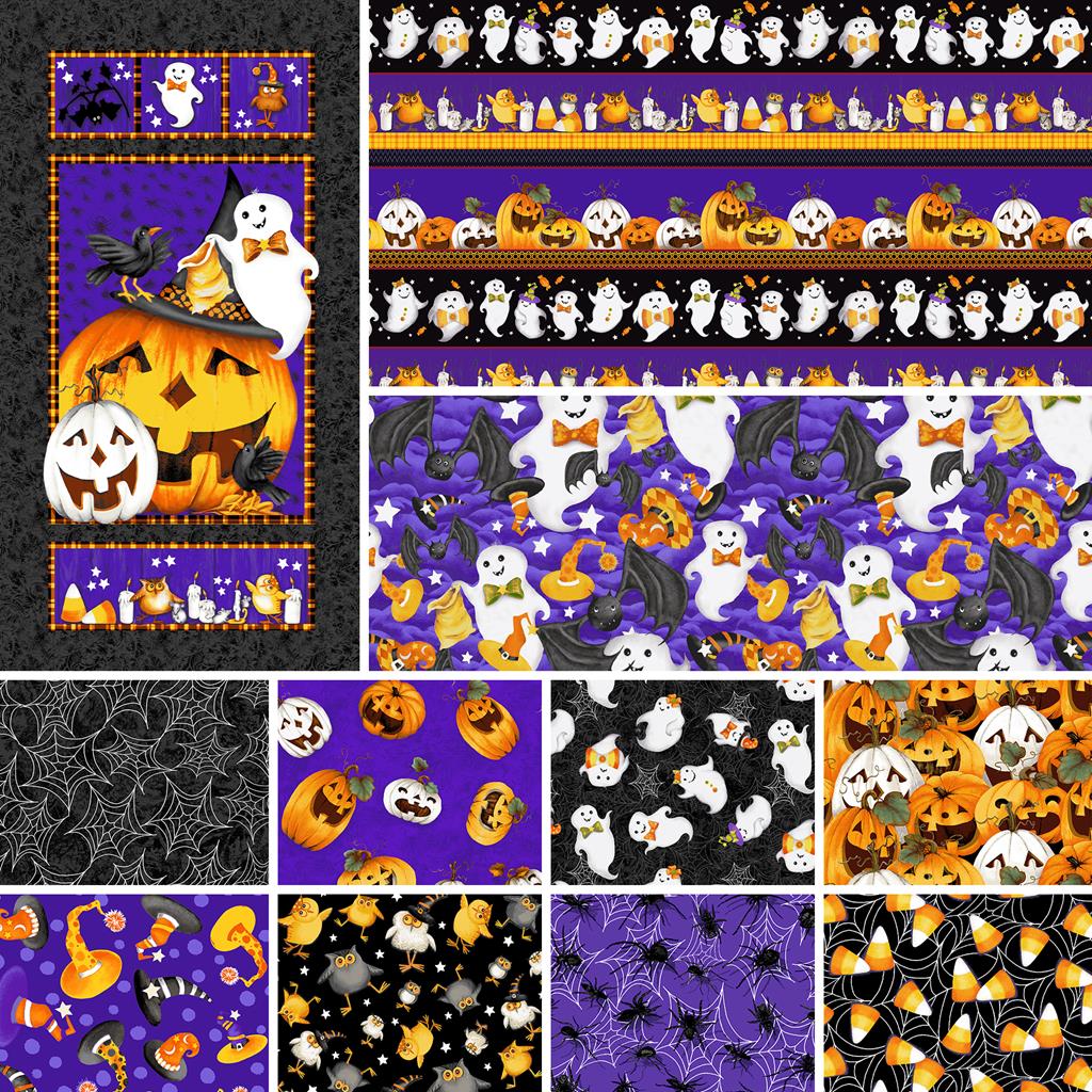 Boo Whoo - Gail Green