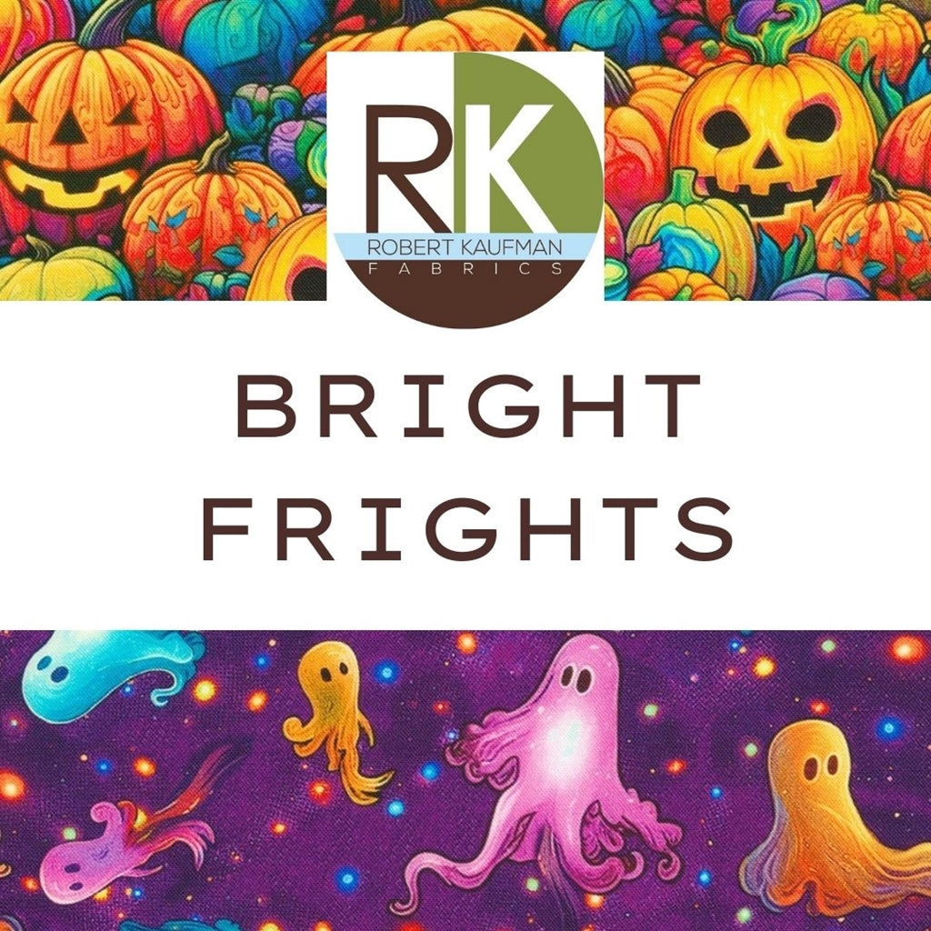 Bright Frights by Catriona Crehan