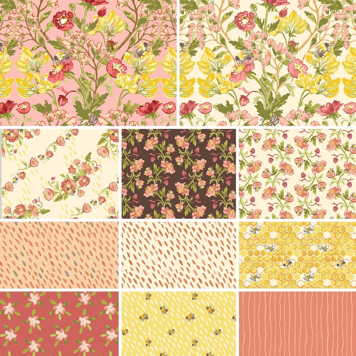 Bumble & Bloom digital by Her and Hue