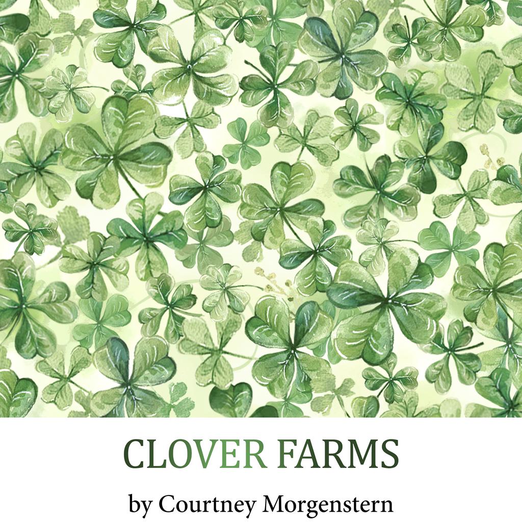 Clover Farm by Courtney Morgenstern - Boutique