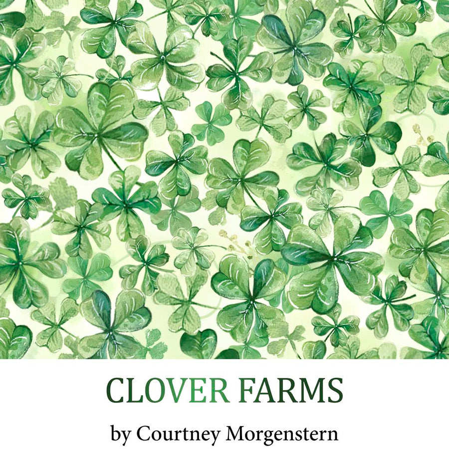 Clover Farm by Courtney Morgenstern - Boutique