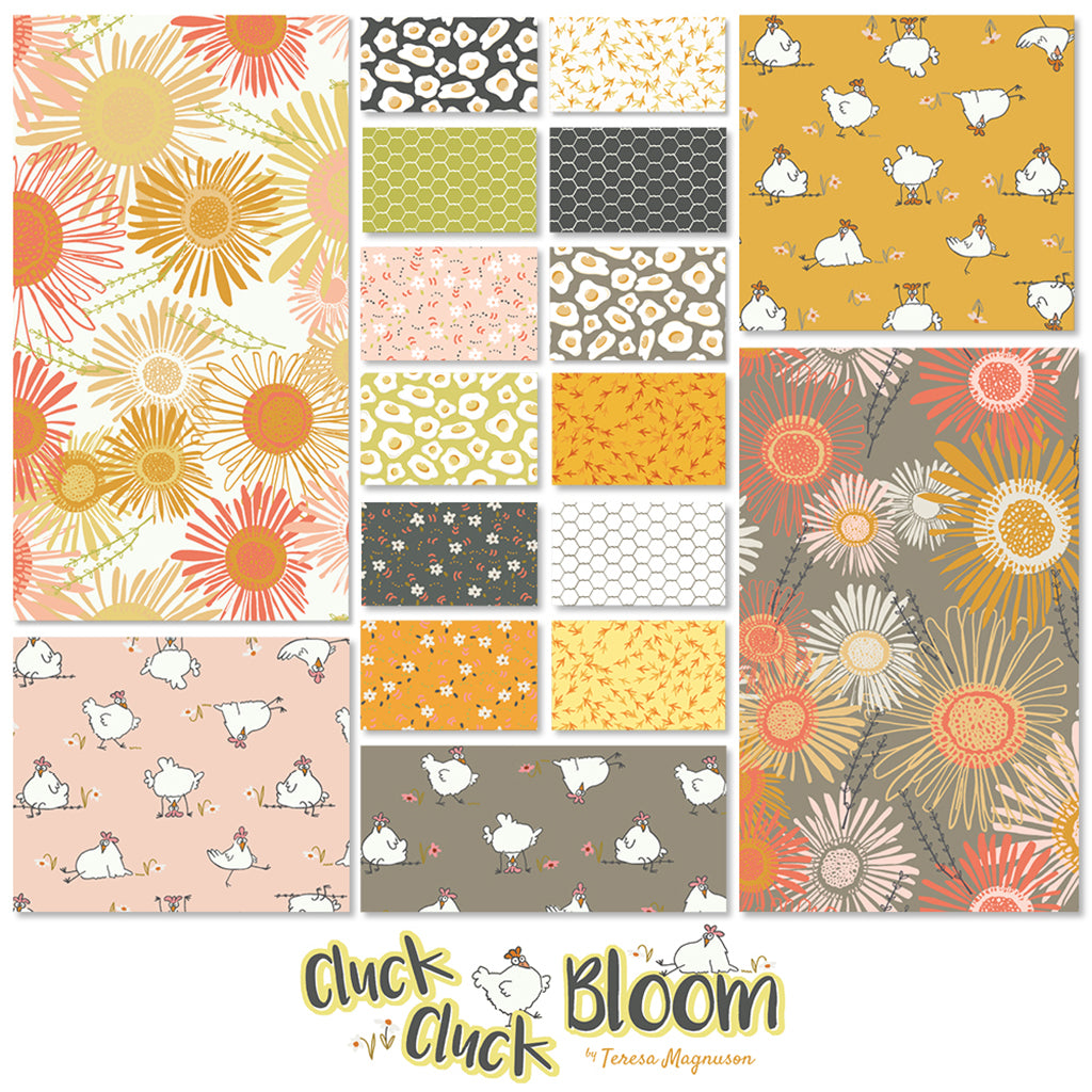 Cluck Cluck Bloom