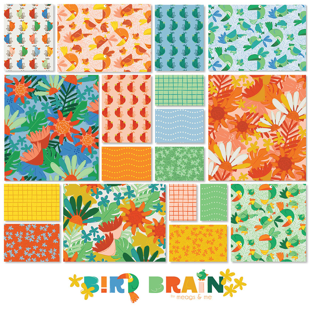 Bird Brain