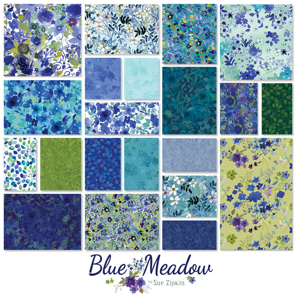 Blue Meadow