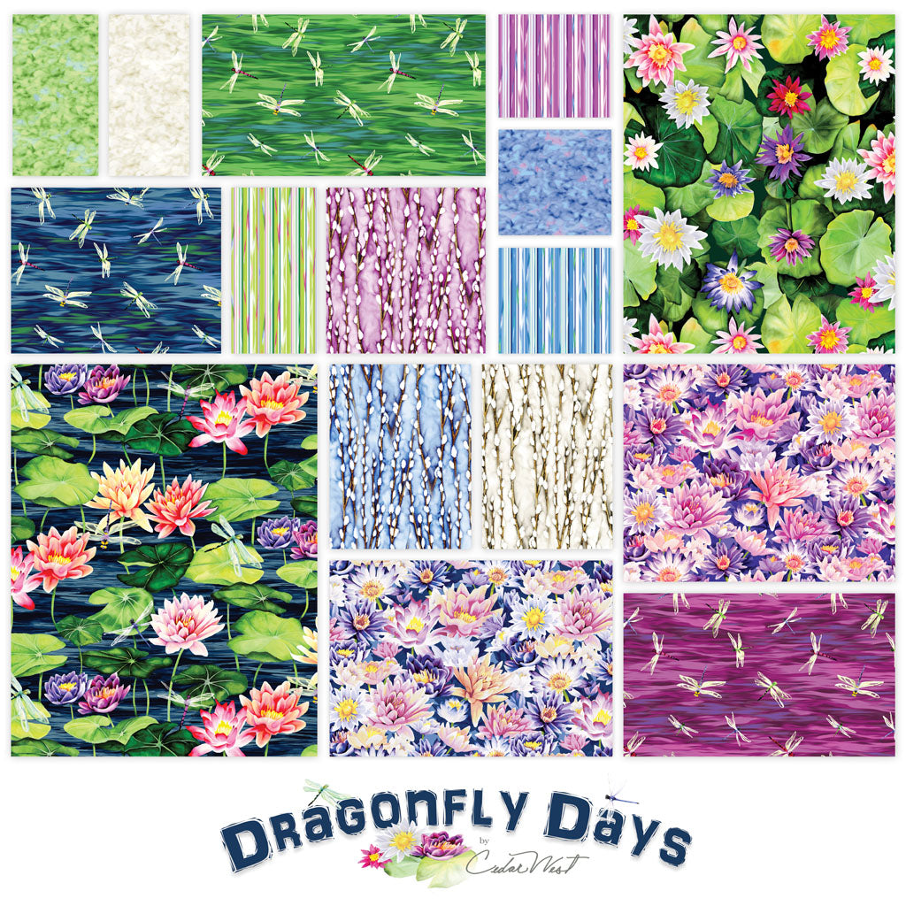 Dragonfly Days