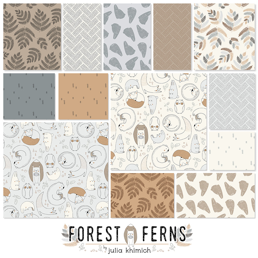 Forest Ferns
