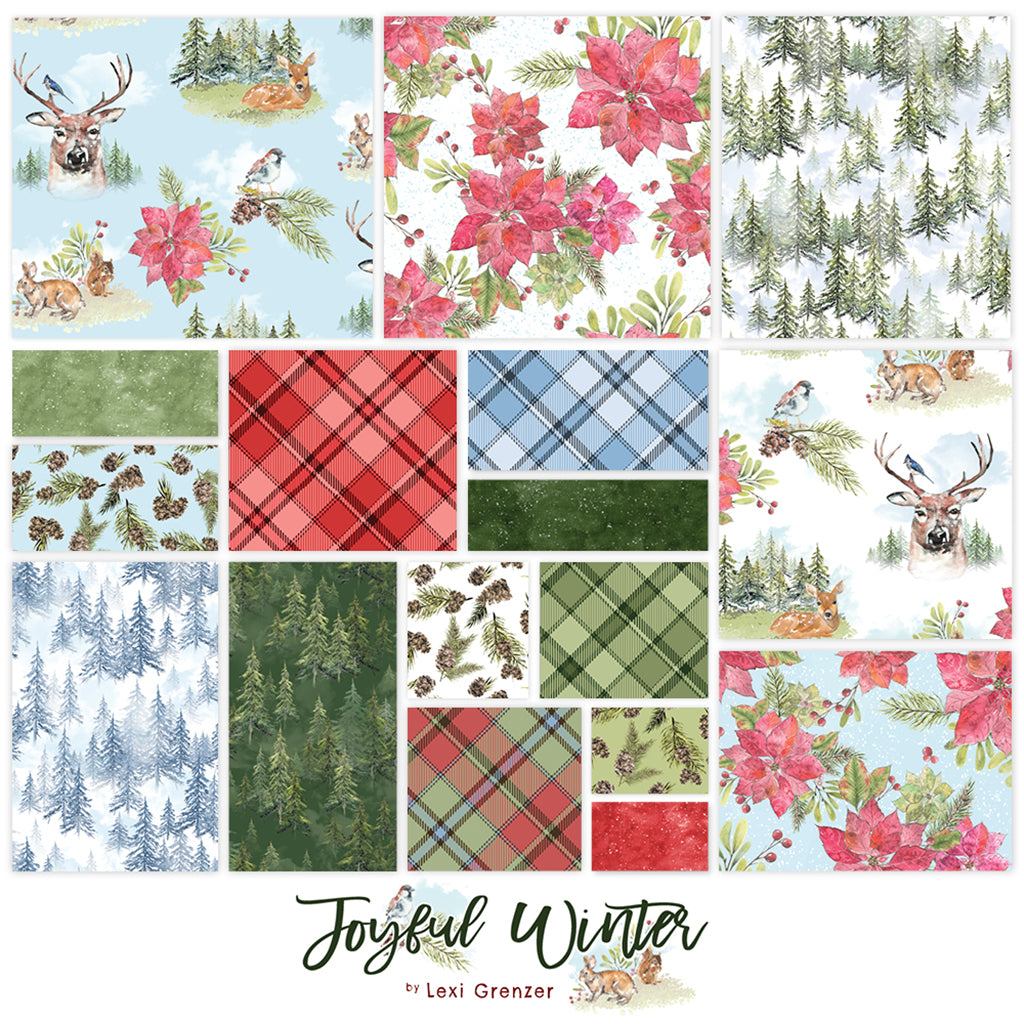 Joyful Winter