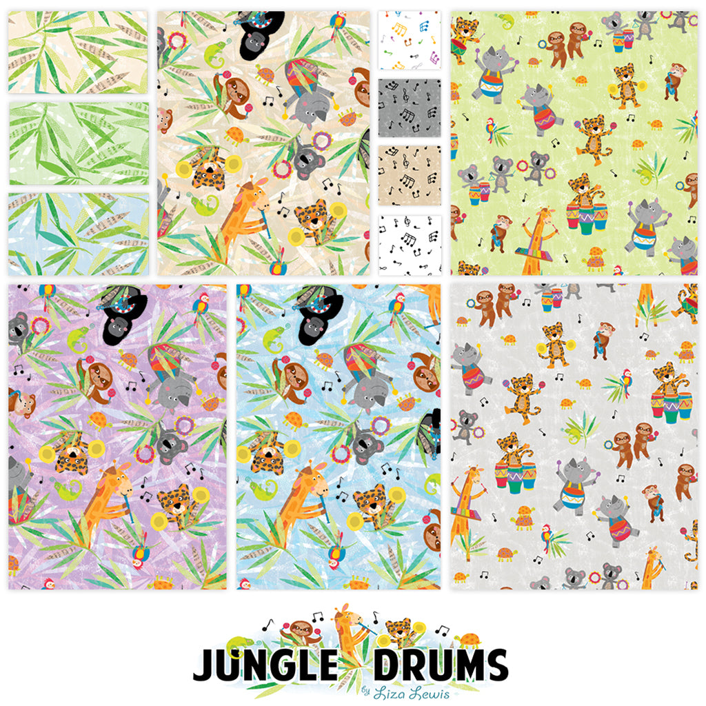 Jungle Drums