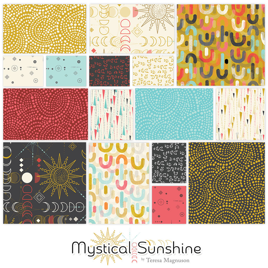 Mystical Sunshine