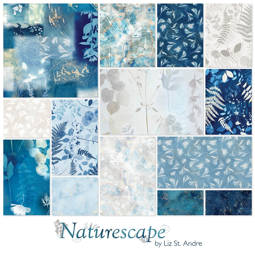 Naturescape by Liz St Andre