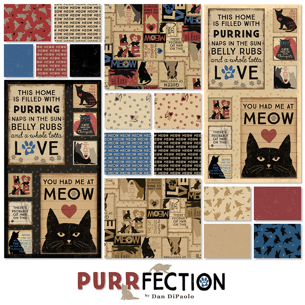 Purrfection