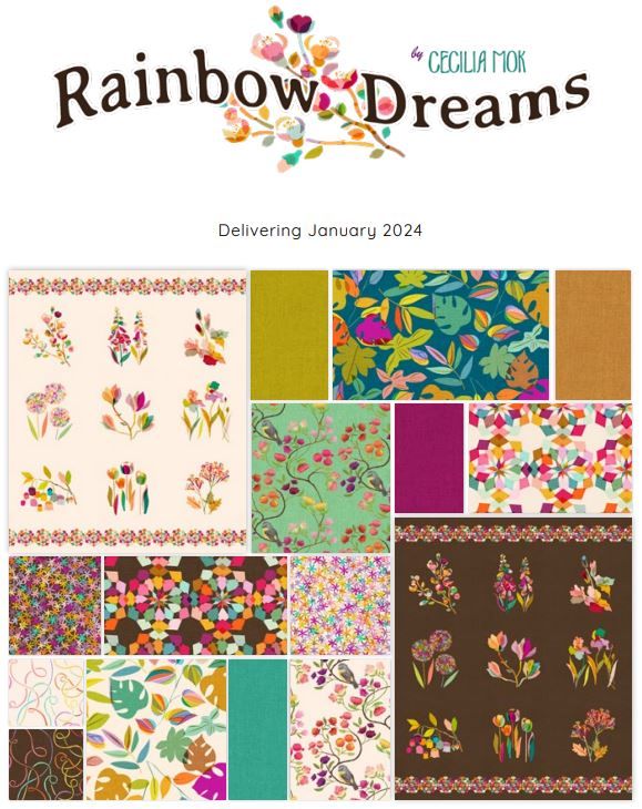 Rainbow Dreams