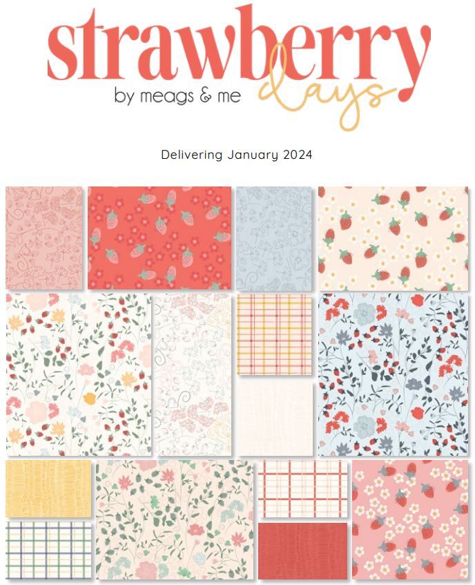 Strawberry Days