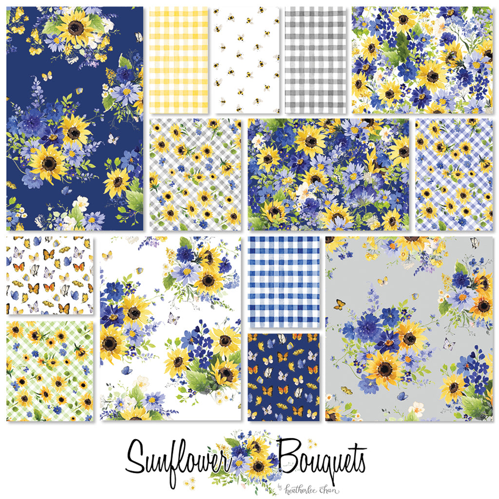 Sunflower Bouquets