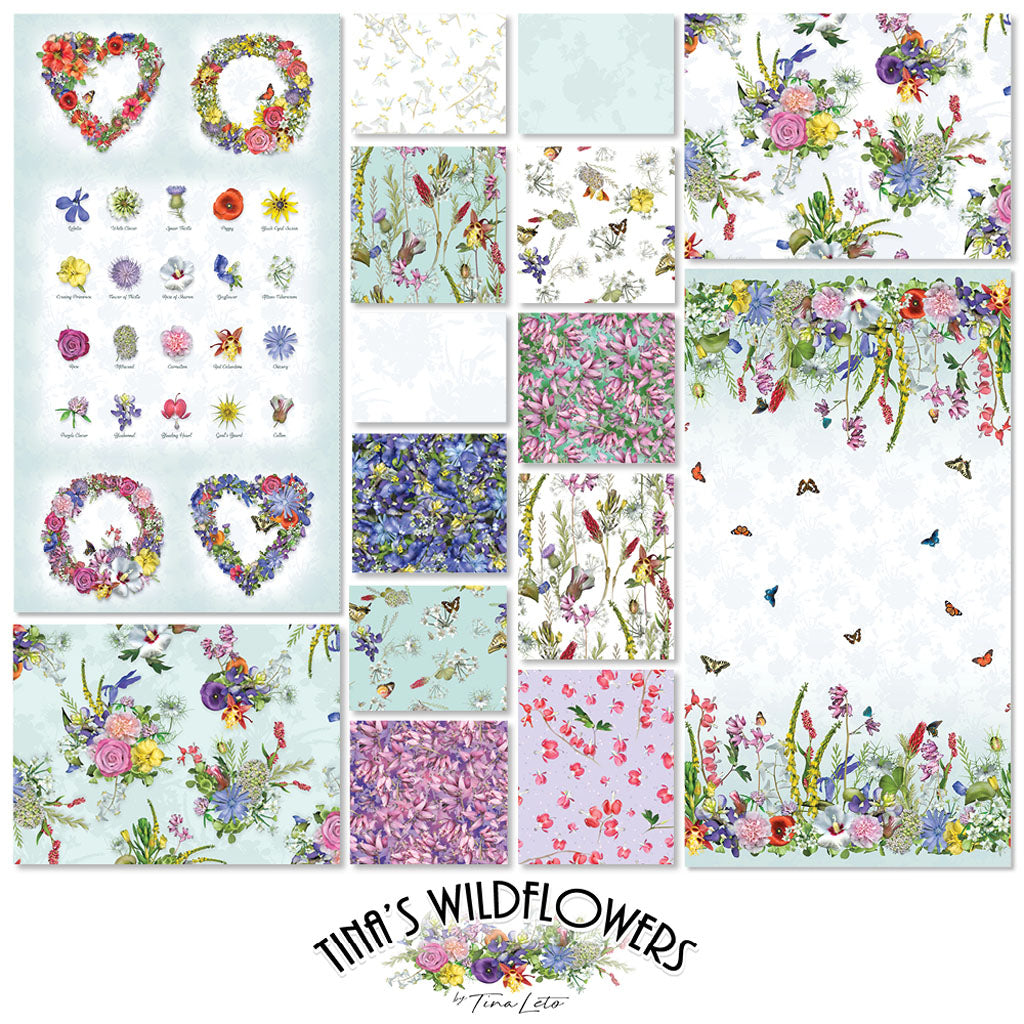 Tina's Wildflowers