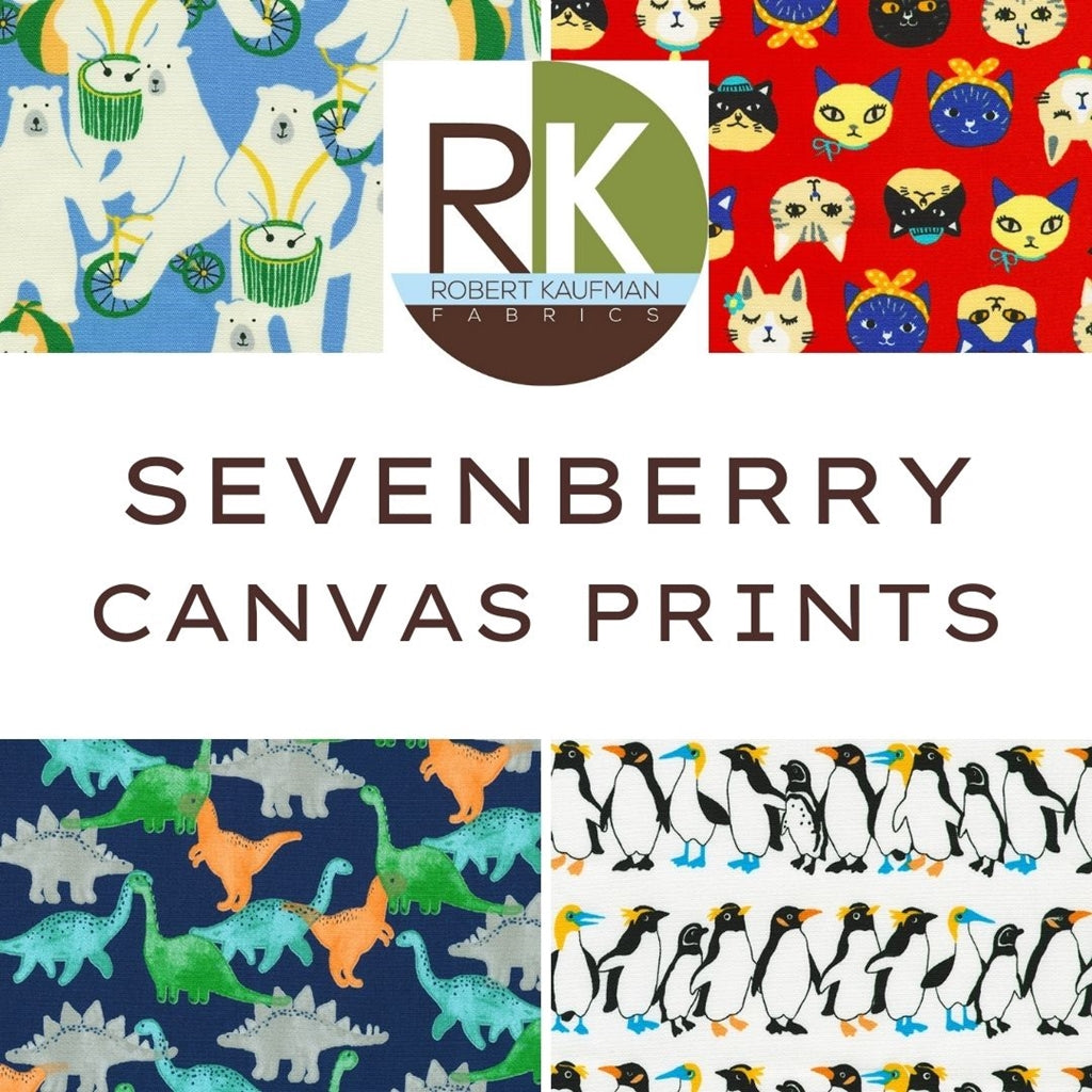 Canvas Prints by Sevenberry