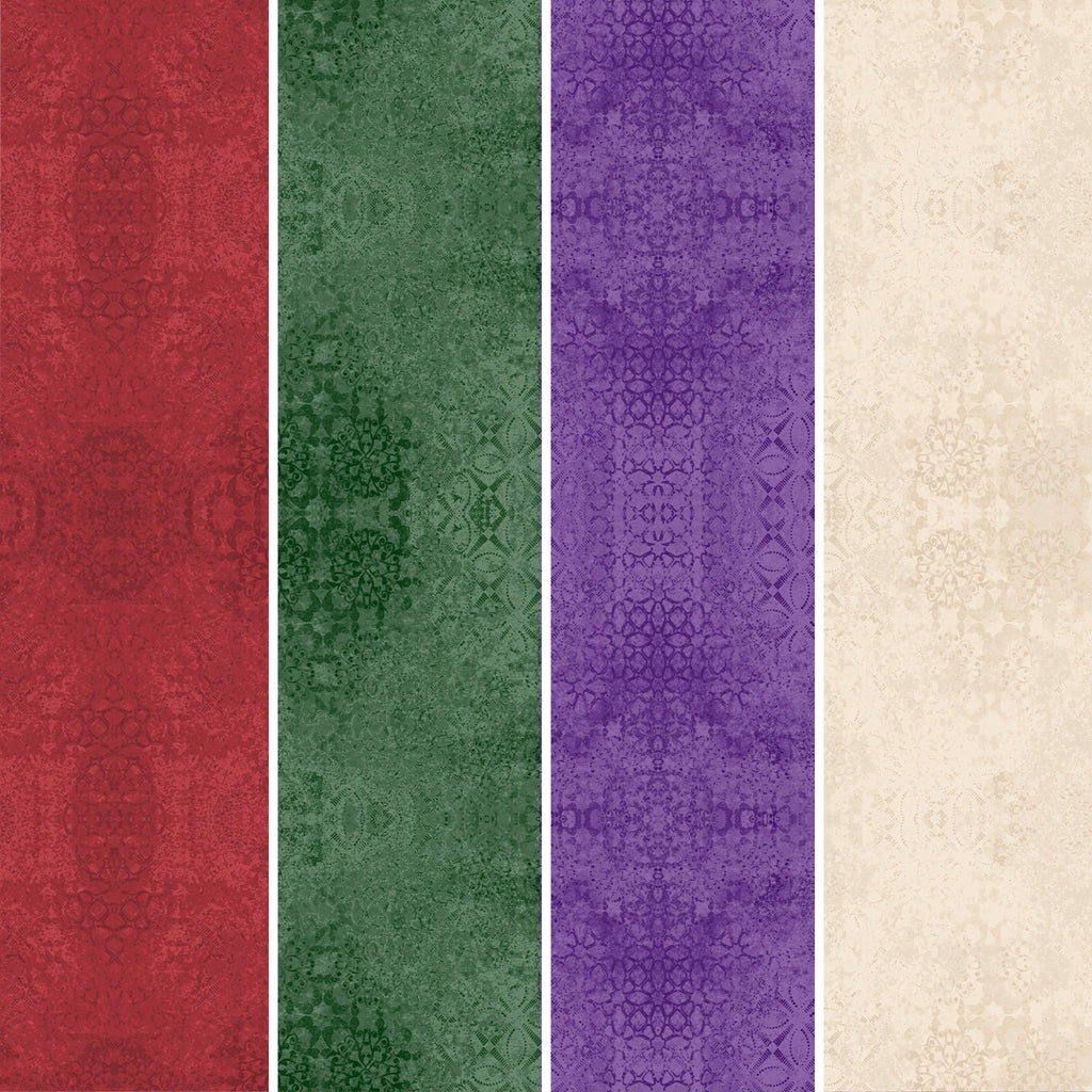 Casabella 108" by Satin Moon Designs