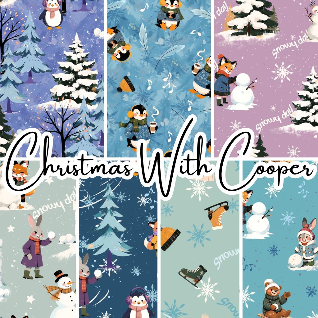 Christmas With Cooper