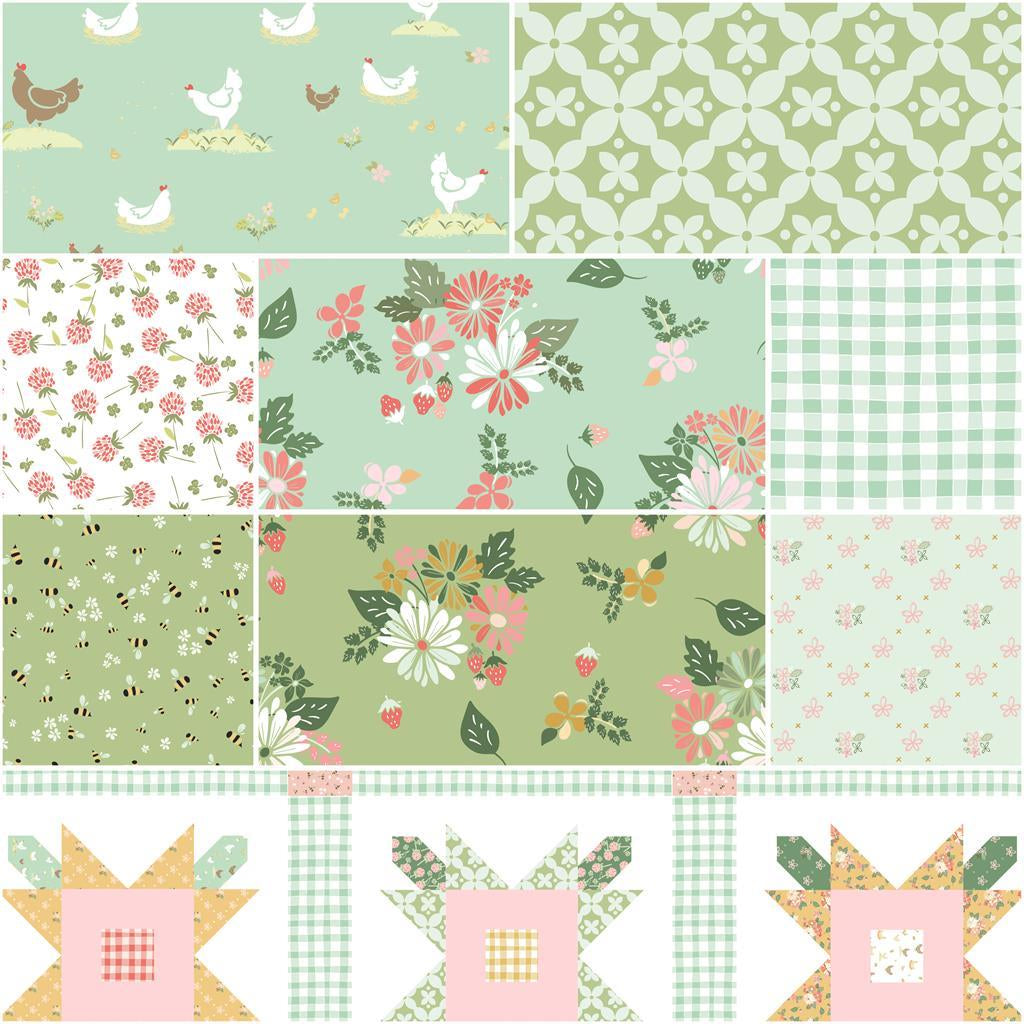 Clover Farm - Gracey Larson