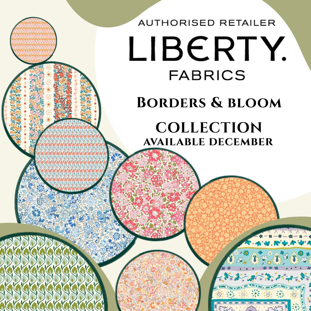 Borders & Blooms