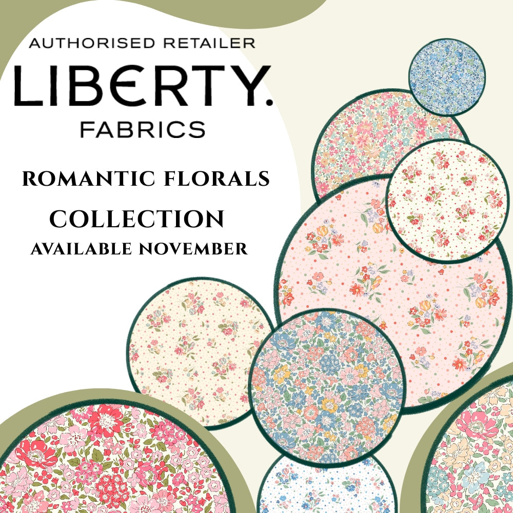 Romantic Florals