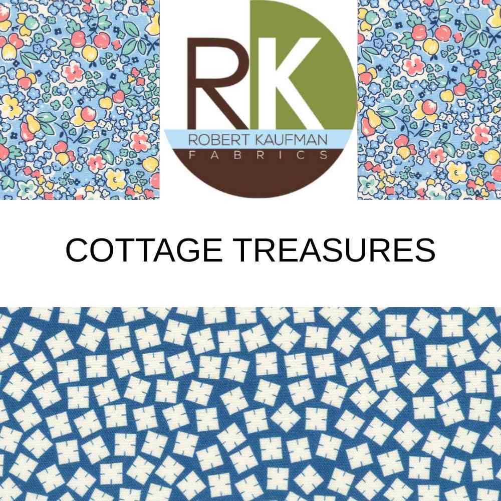 Cottage Treasures by Darlene Zimmerman