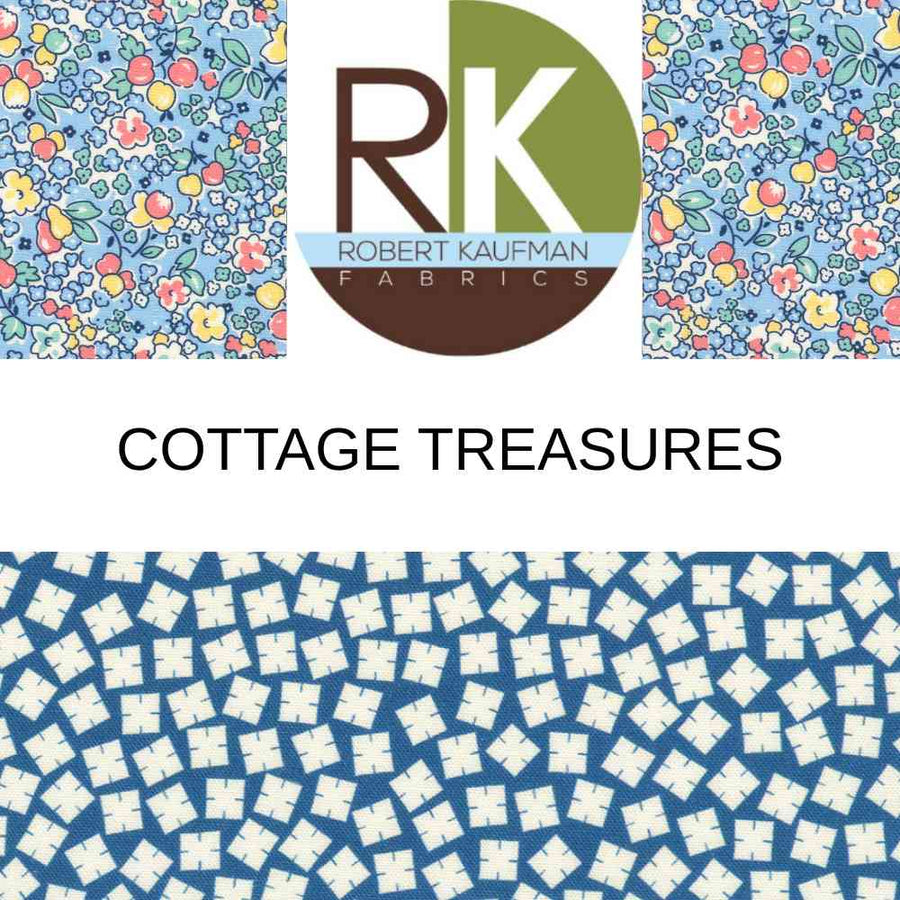 Cottage Treasures by Darlene Zimmerman