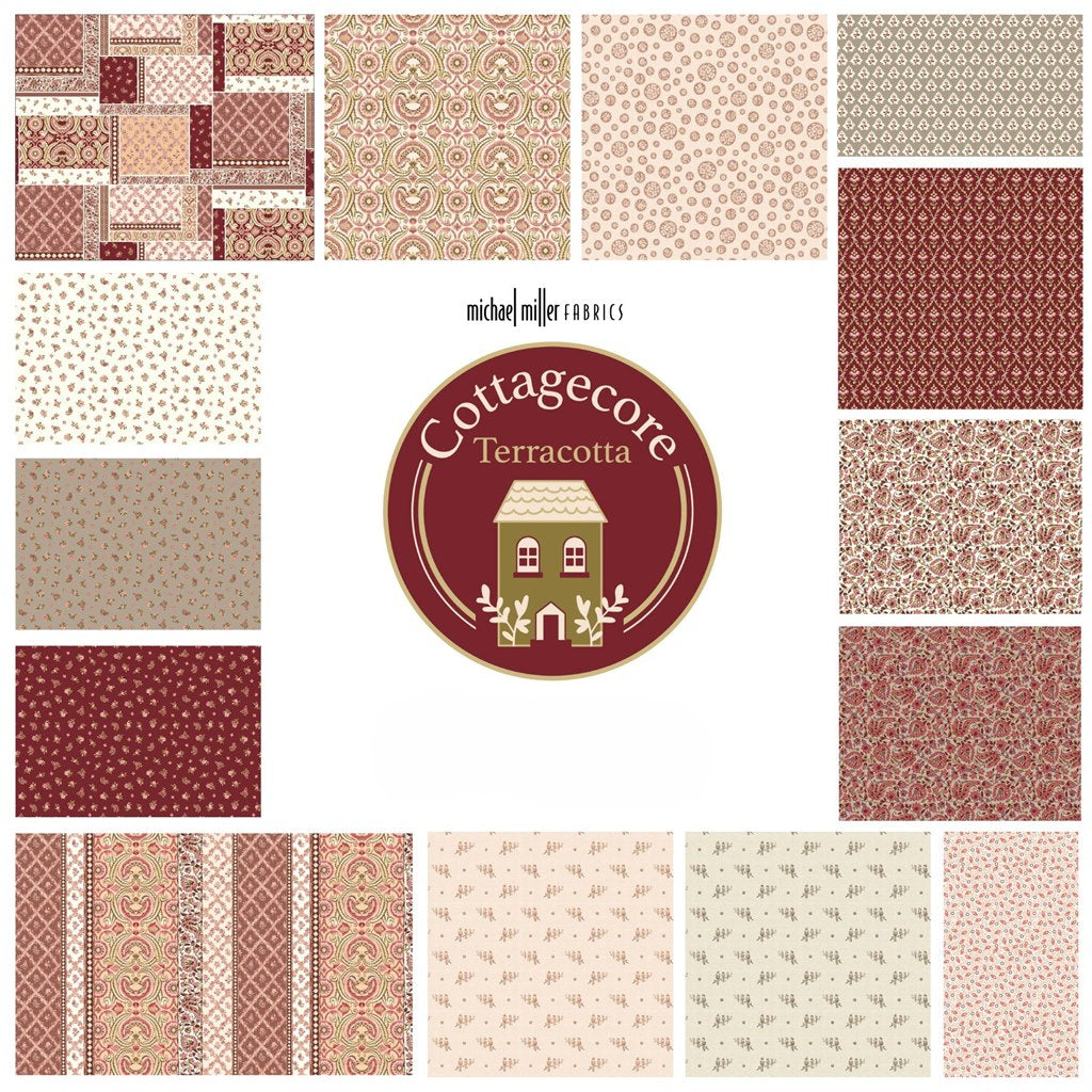 Cottagecore - Terracotta