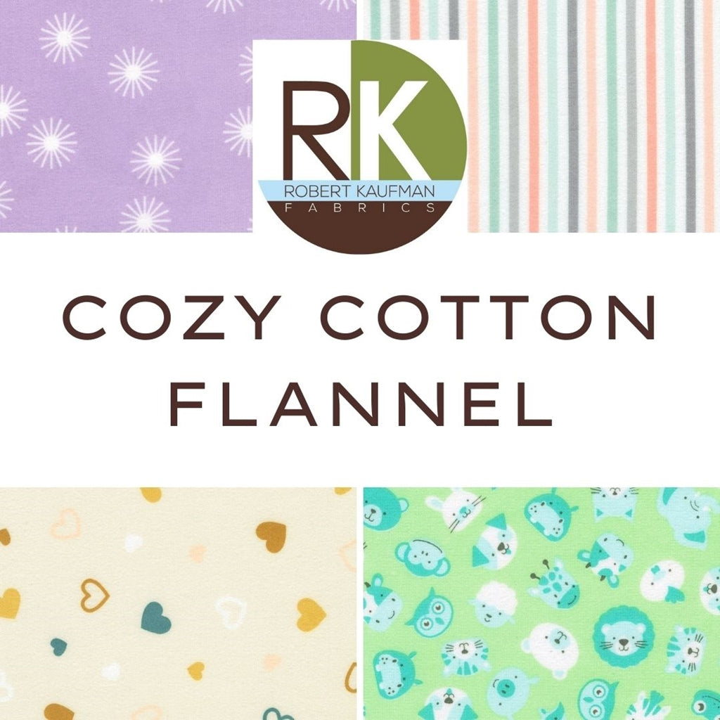 Cozy Cotton by Robert Kaufman