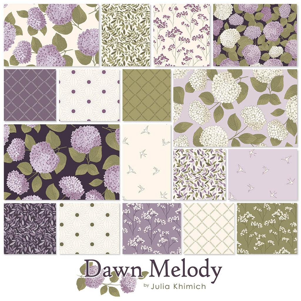 Dawn Melody by Julia Khimich