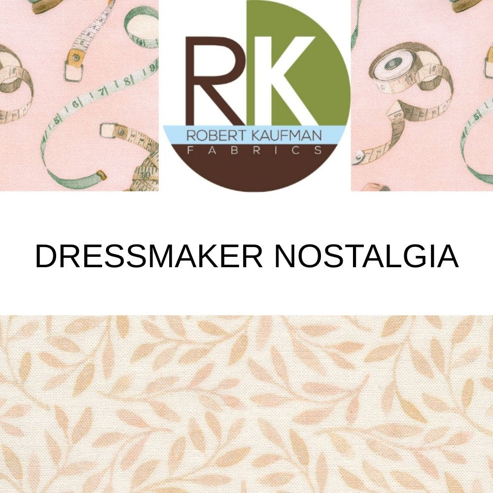 Dressmaker Nostalgia by Alicia Bint