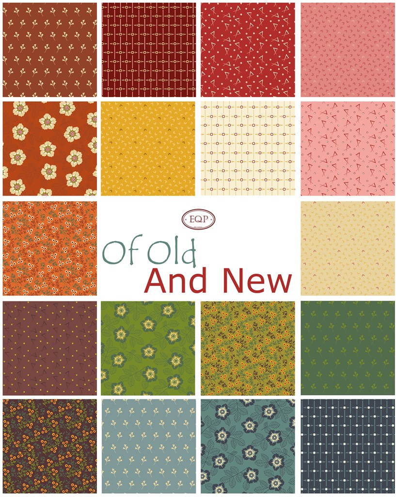 Of Old And New