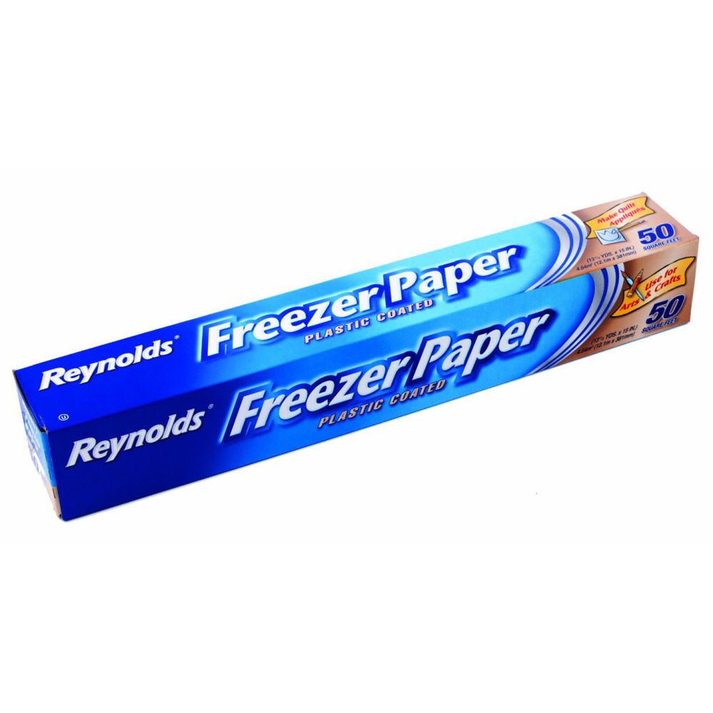 Freezer Paper