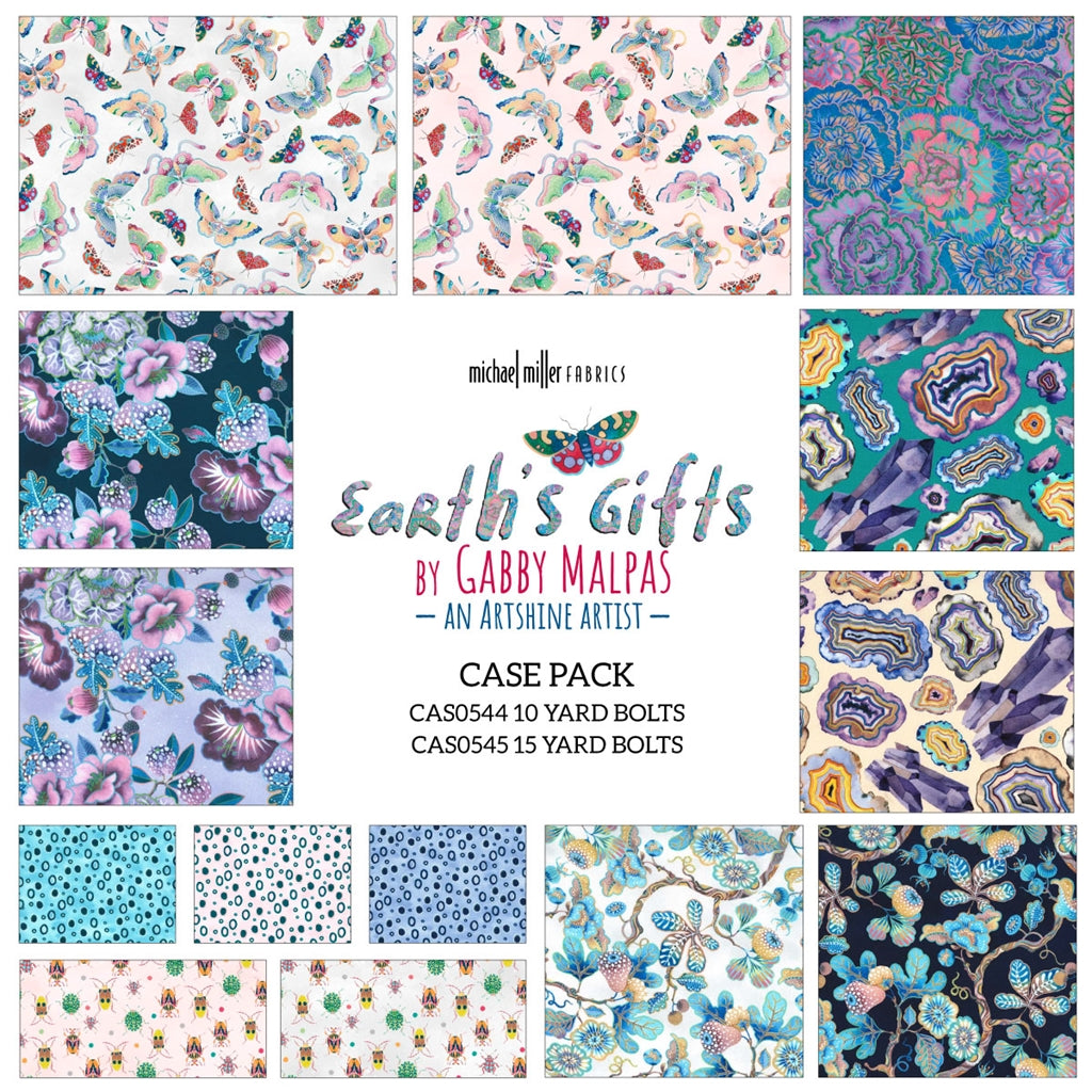 Earth's Gifts by Gabby Malpas