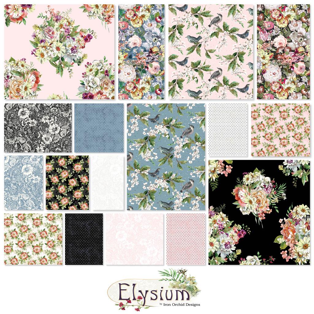 Elysium - Iron Orchid Designs