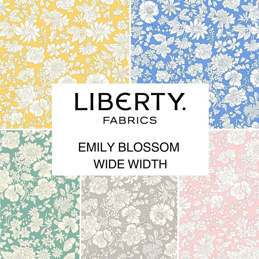 Emily Blossom Wide-Width