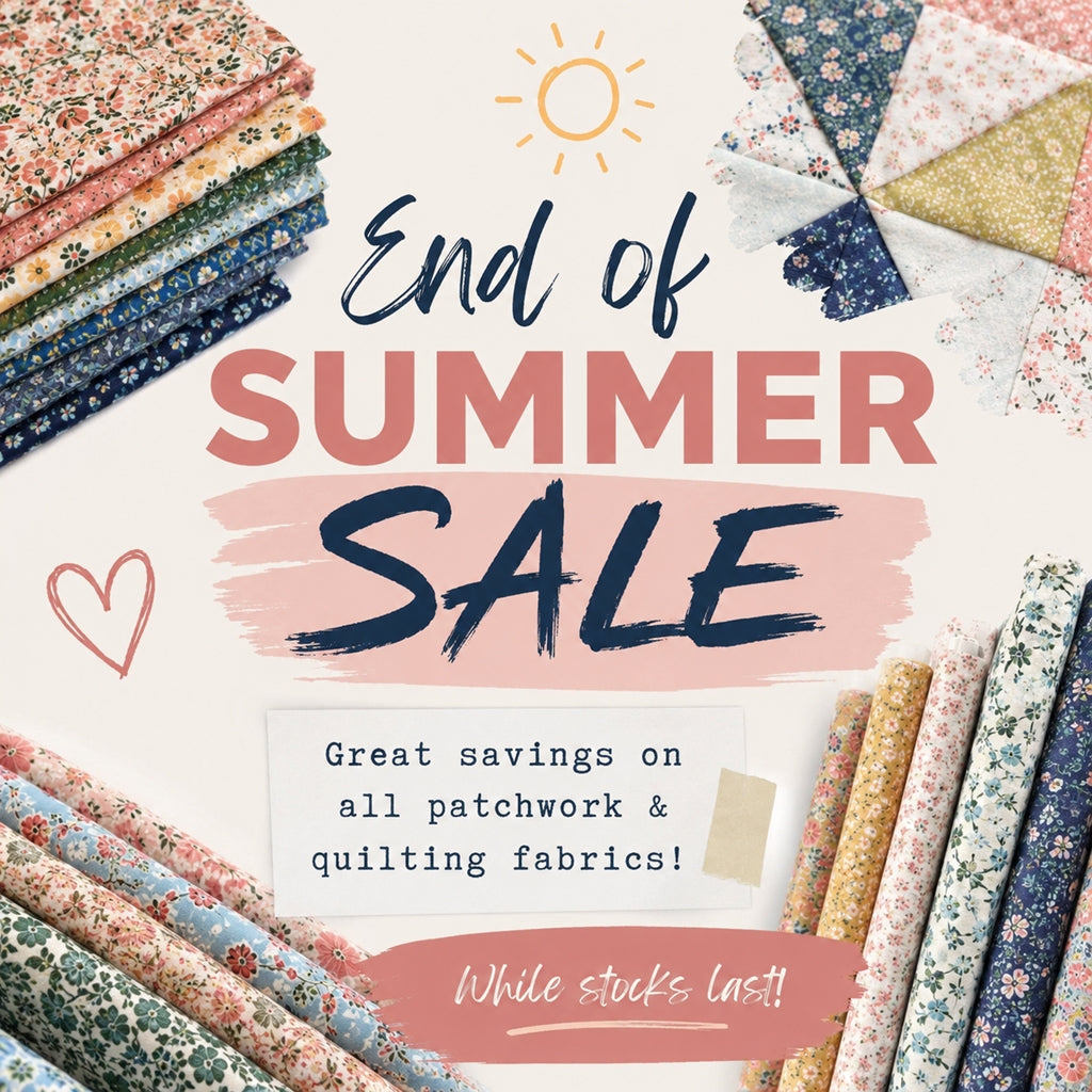 End of Summer Sale