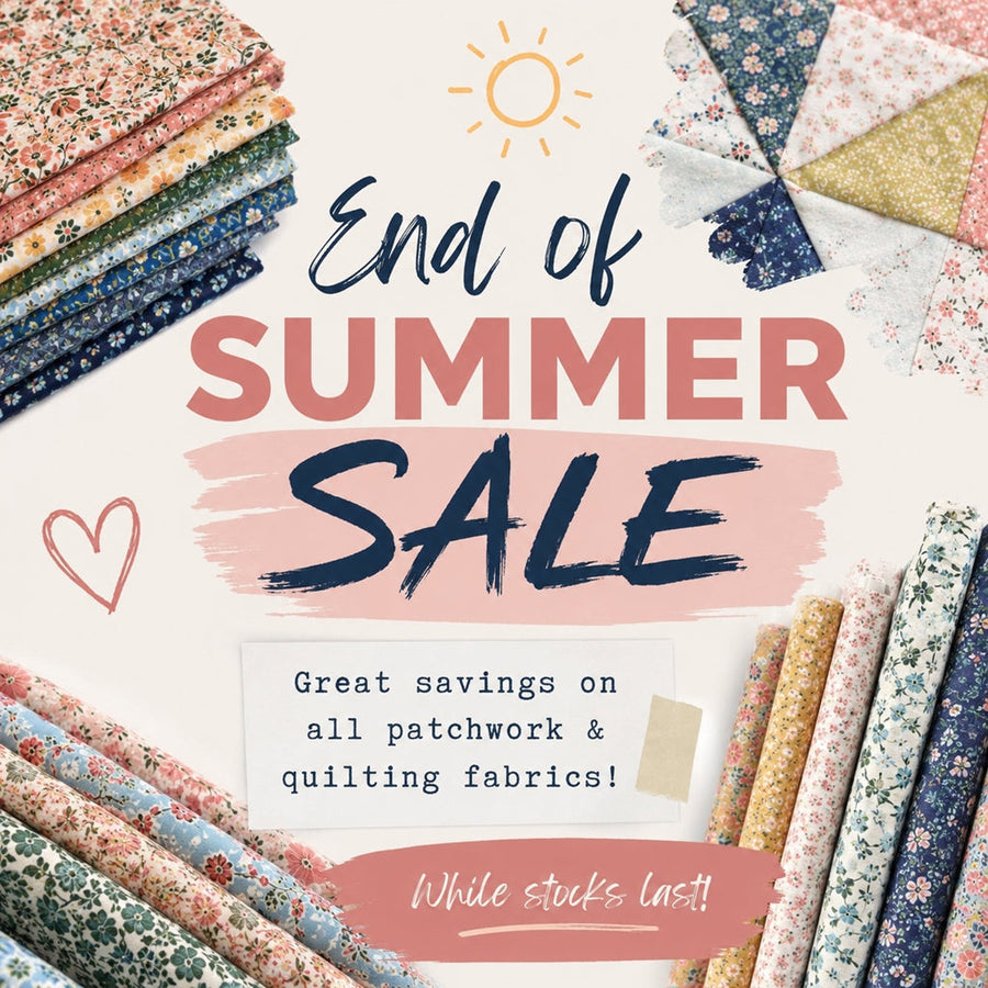End of Summer Sale