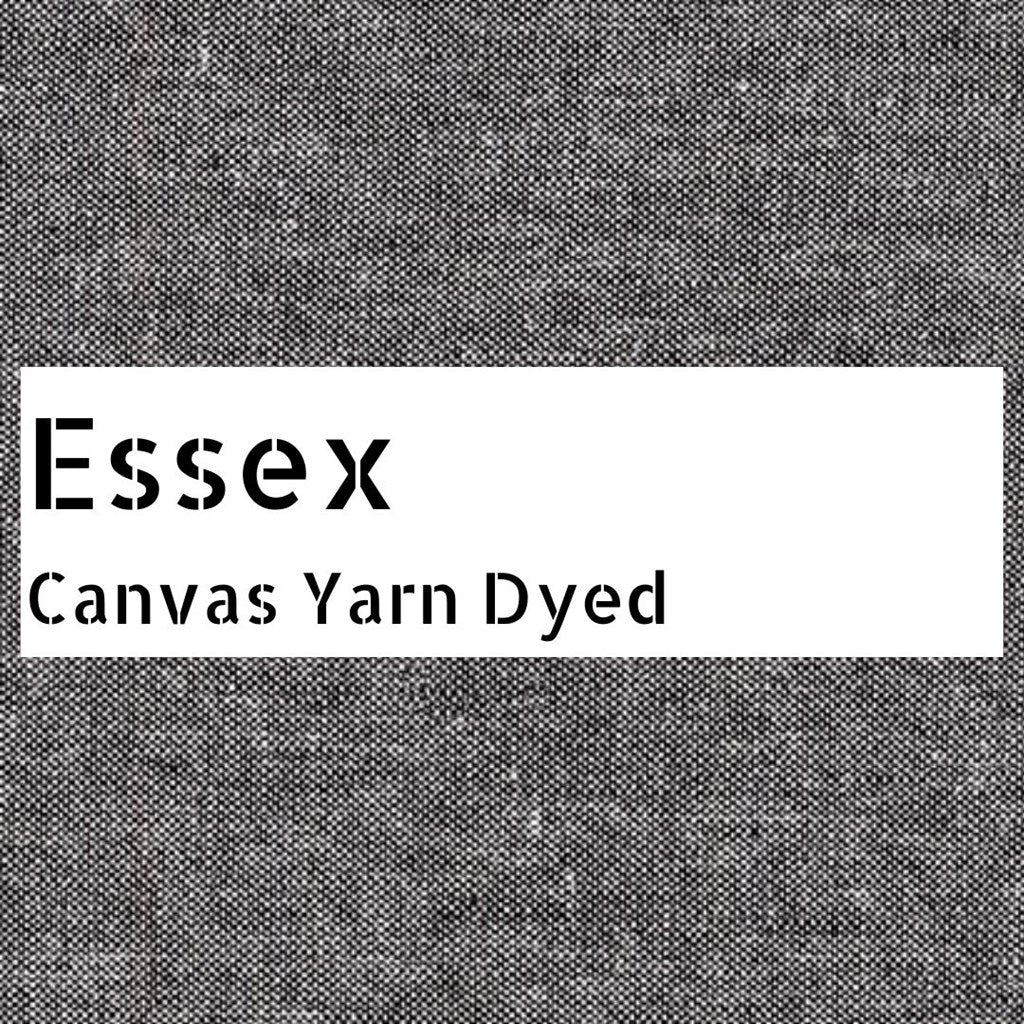 Essex Canvas Yarn Dyed
