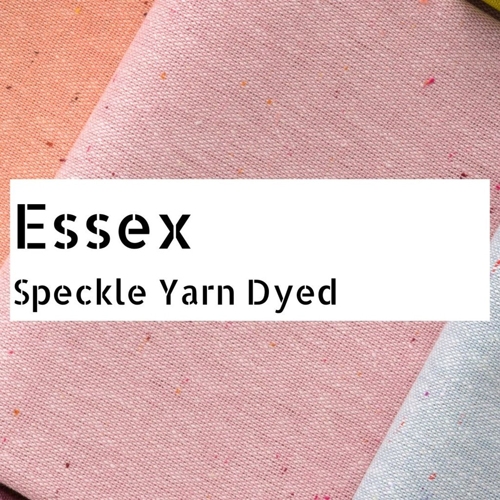 Essex Speckle Yarn Dyed