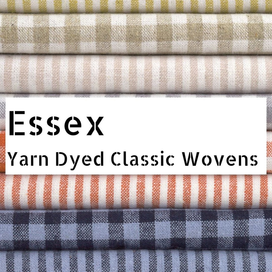 Essex Yarn Dyed Classic Wovens