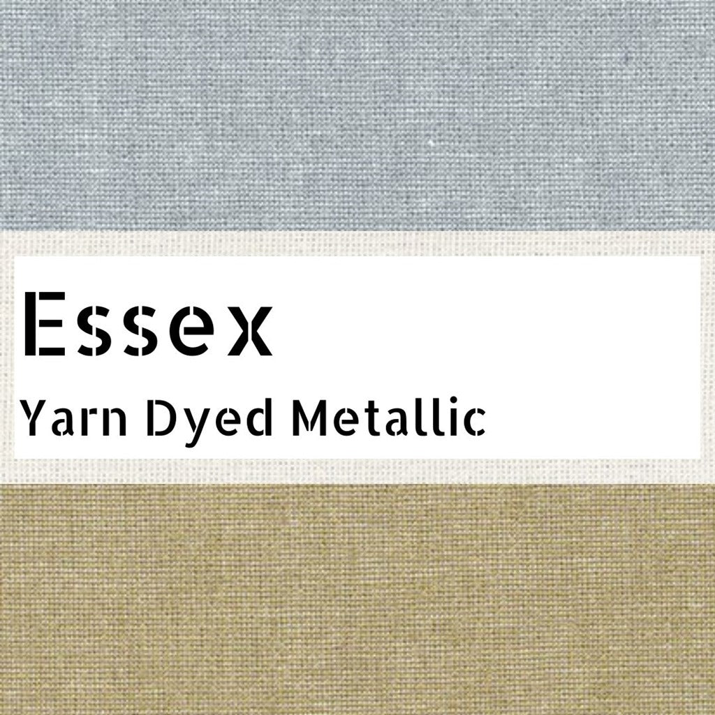 Essex Yarn Dyed Metallic