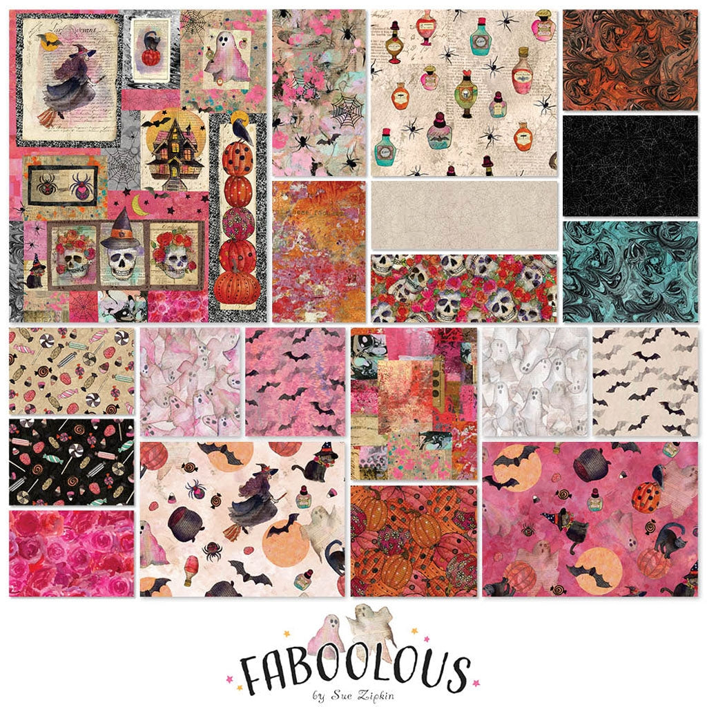 Faboolous by Sue Zipkin