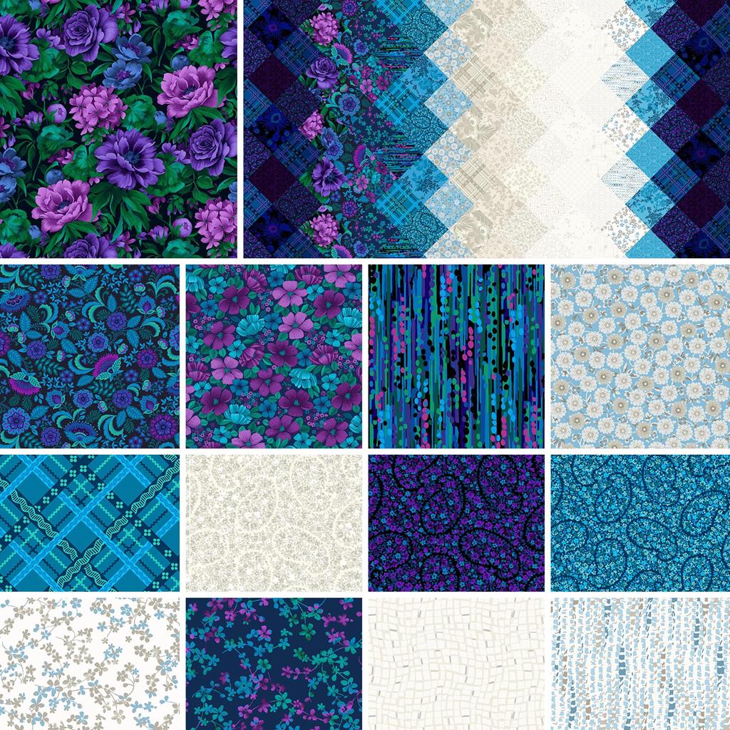 Field of Seams - Judy Gauthier