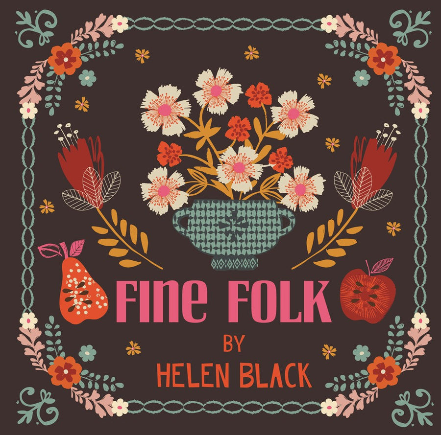 Fine Folk by Helen Black